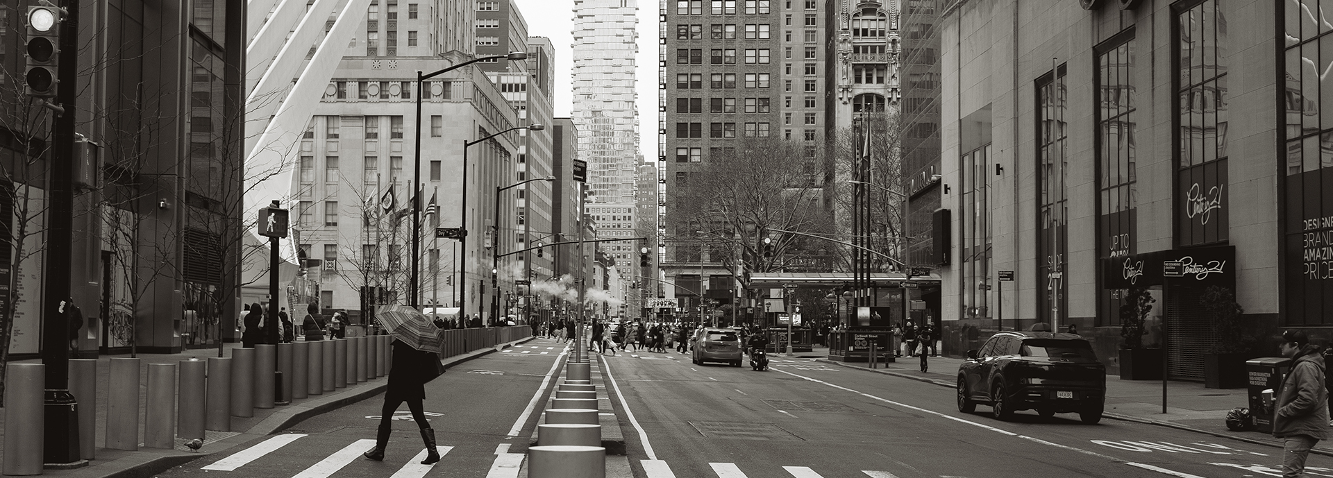 header image, new york city